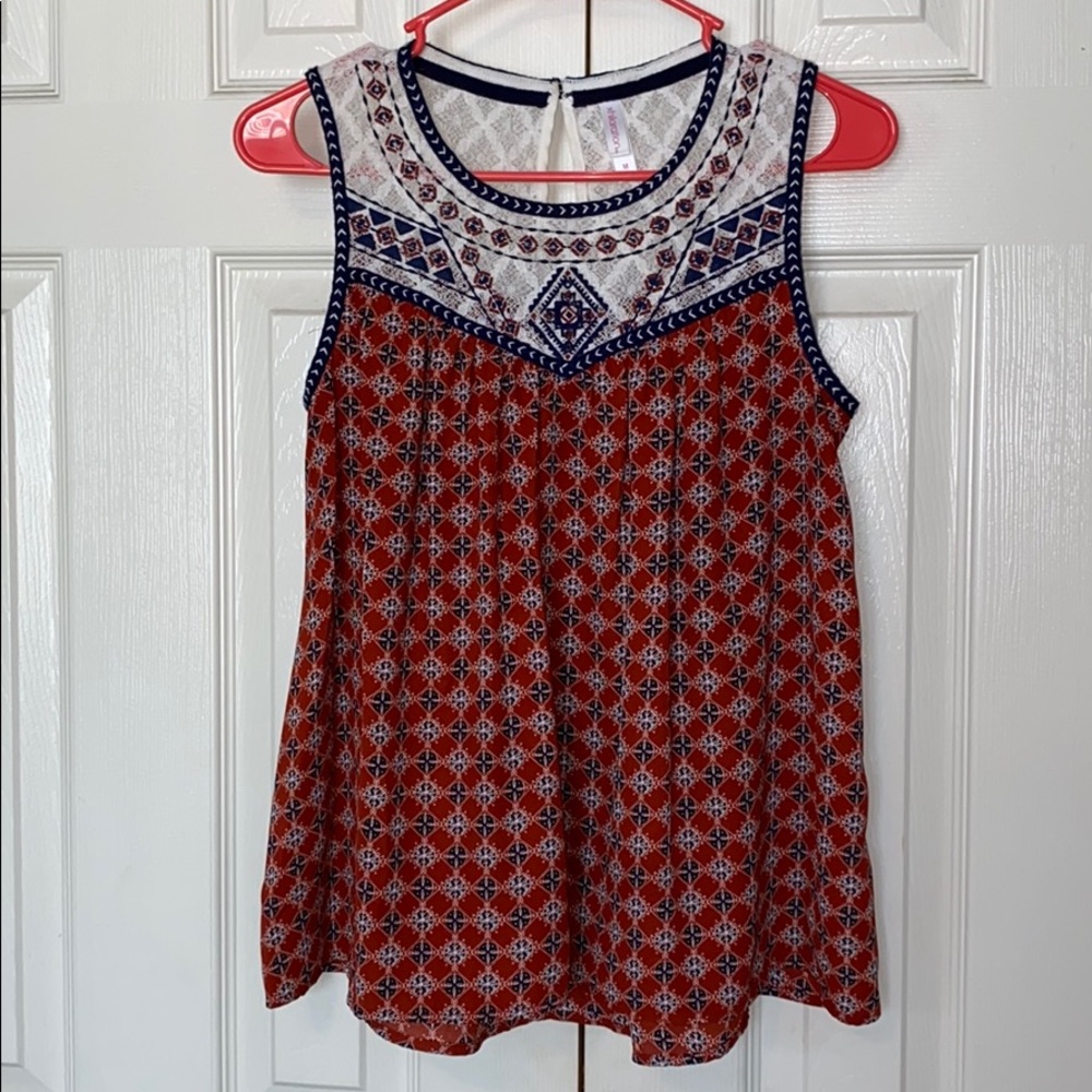 Women’s blouse, size M